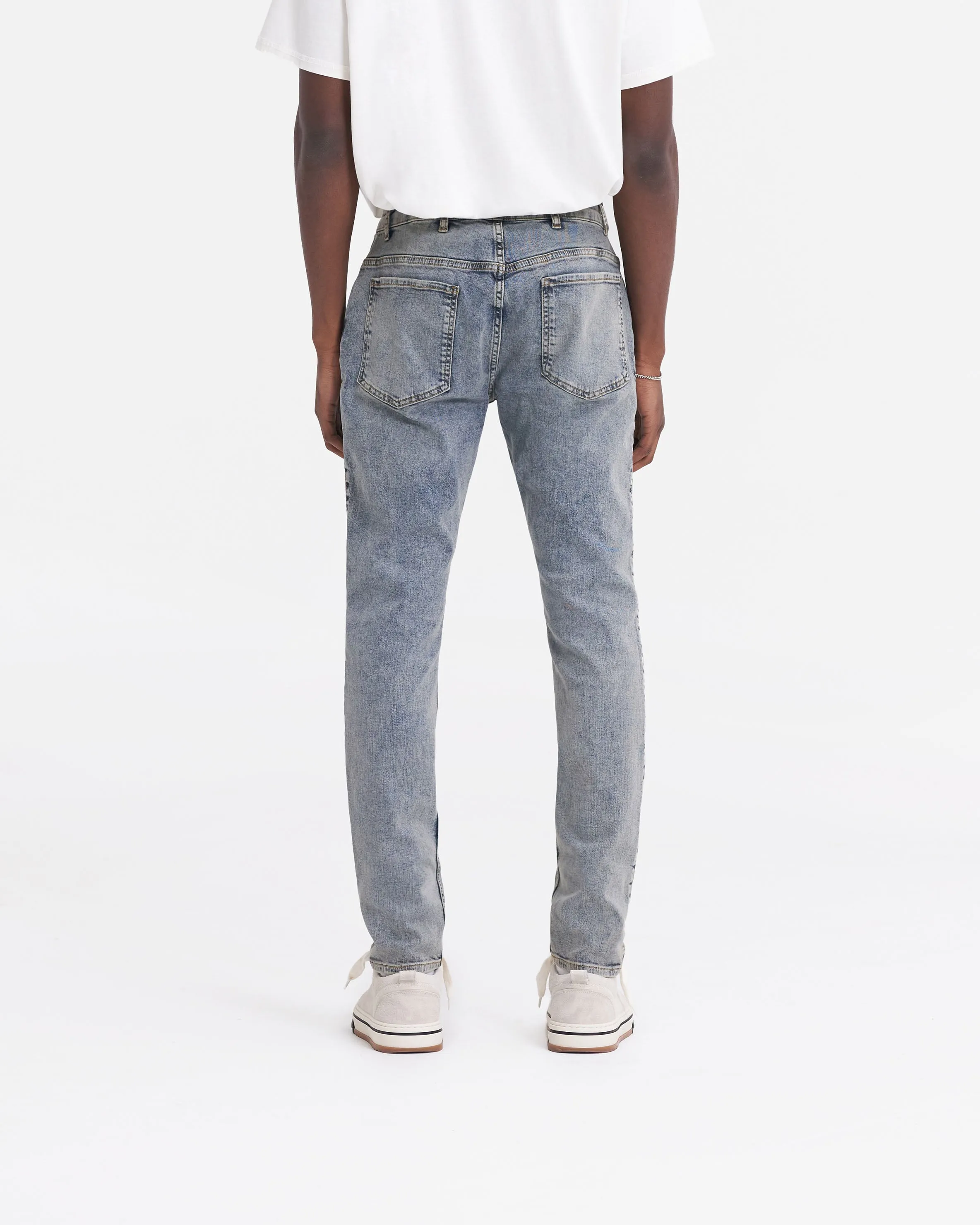 R1 Essential Denim - Mid Blue
