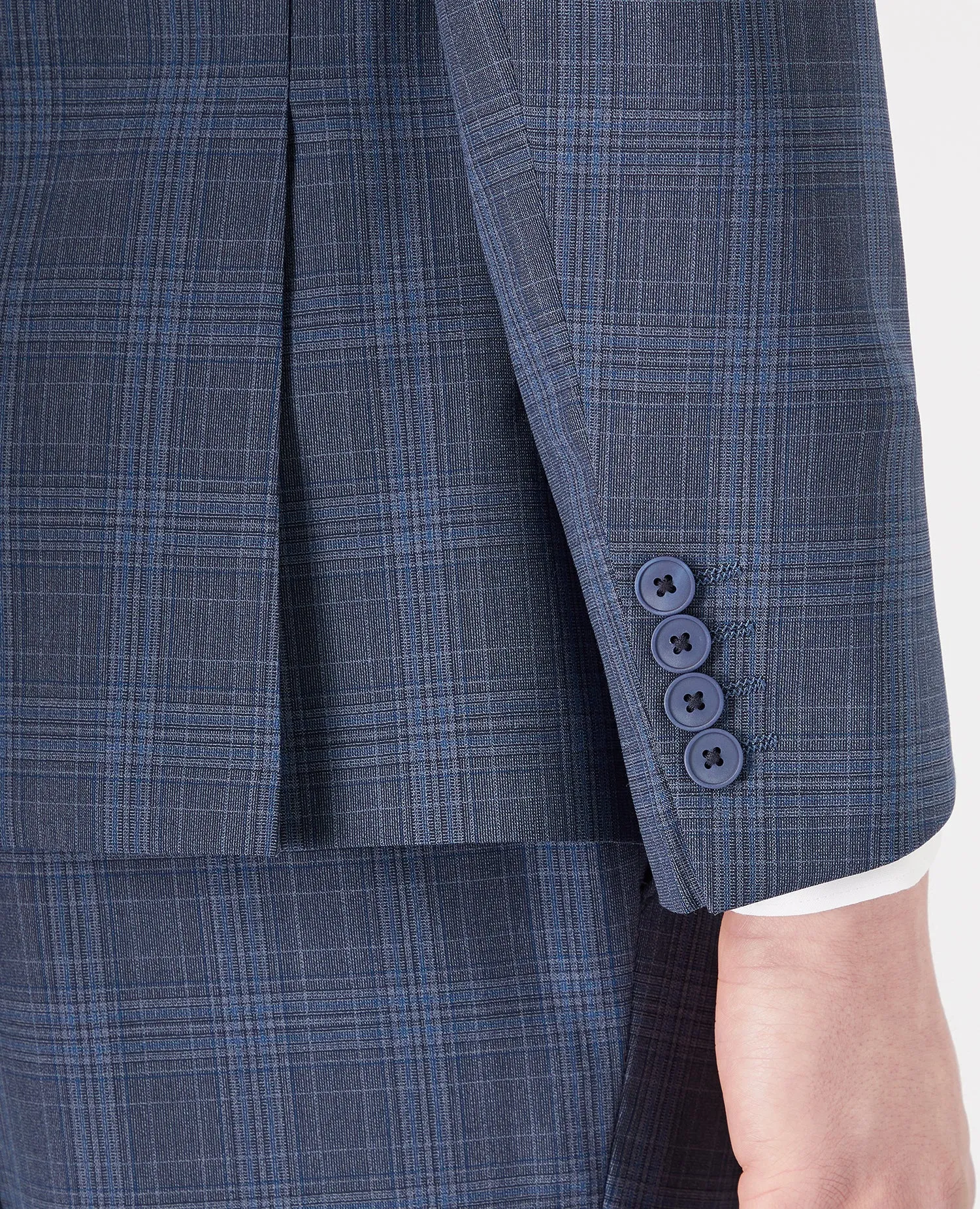 Slim Fit Mix and Match Suit