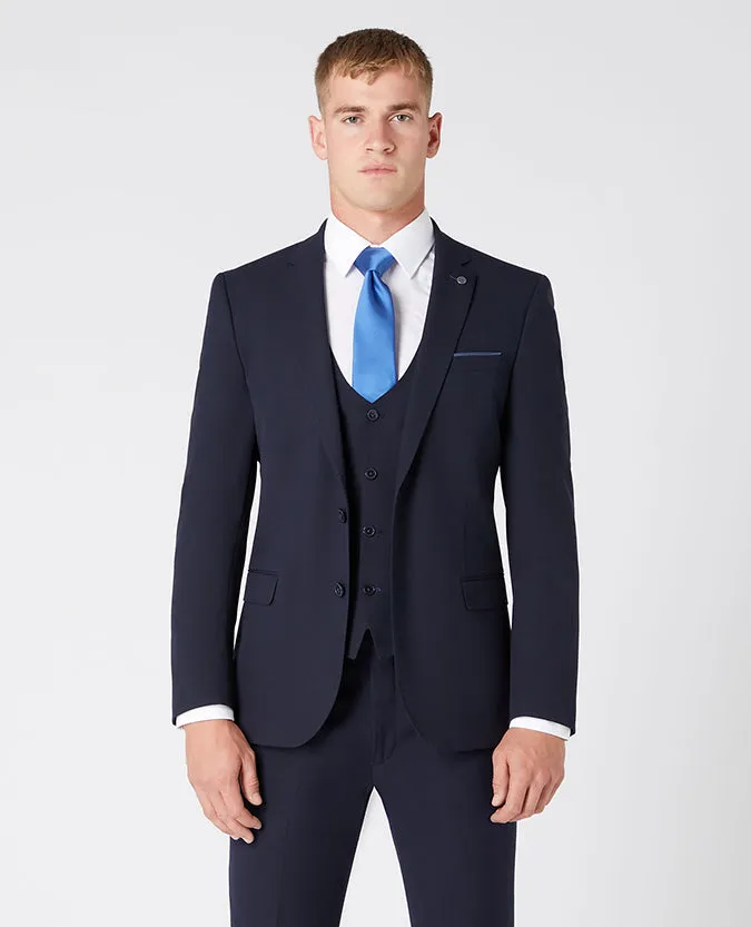 Slim Fit Stretch Mix and Match Suit