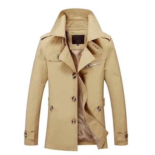 Spring Clothing Army Cotton High Quality Jacket