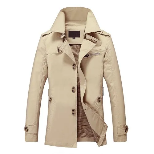 Spring Clothing Army Cotton High Quality Jacket
