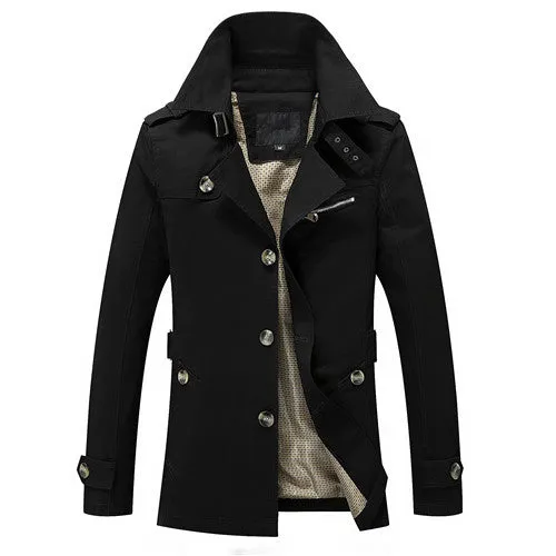 Spring Clothing Army Cotton High Quality Jacket