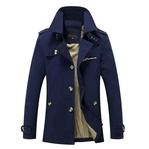 Spring Clothing Army Cotton High Quality Jacket