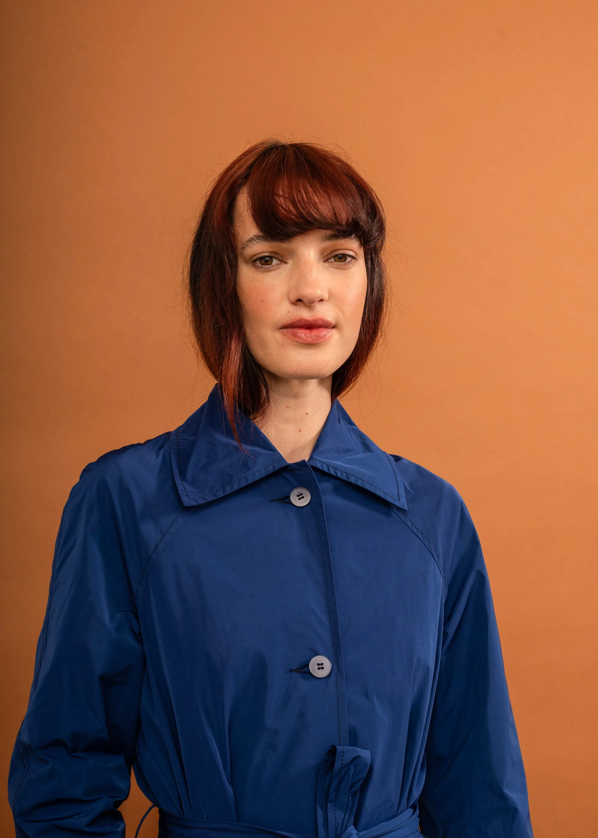 Sunshower Trench (Mary Blue)