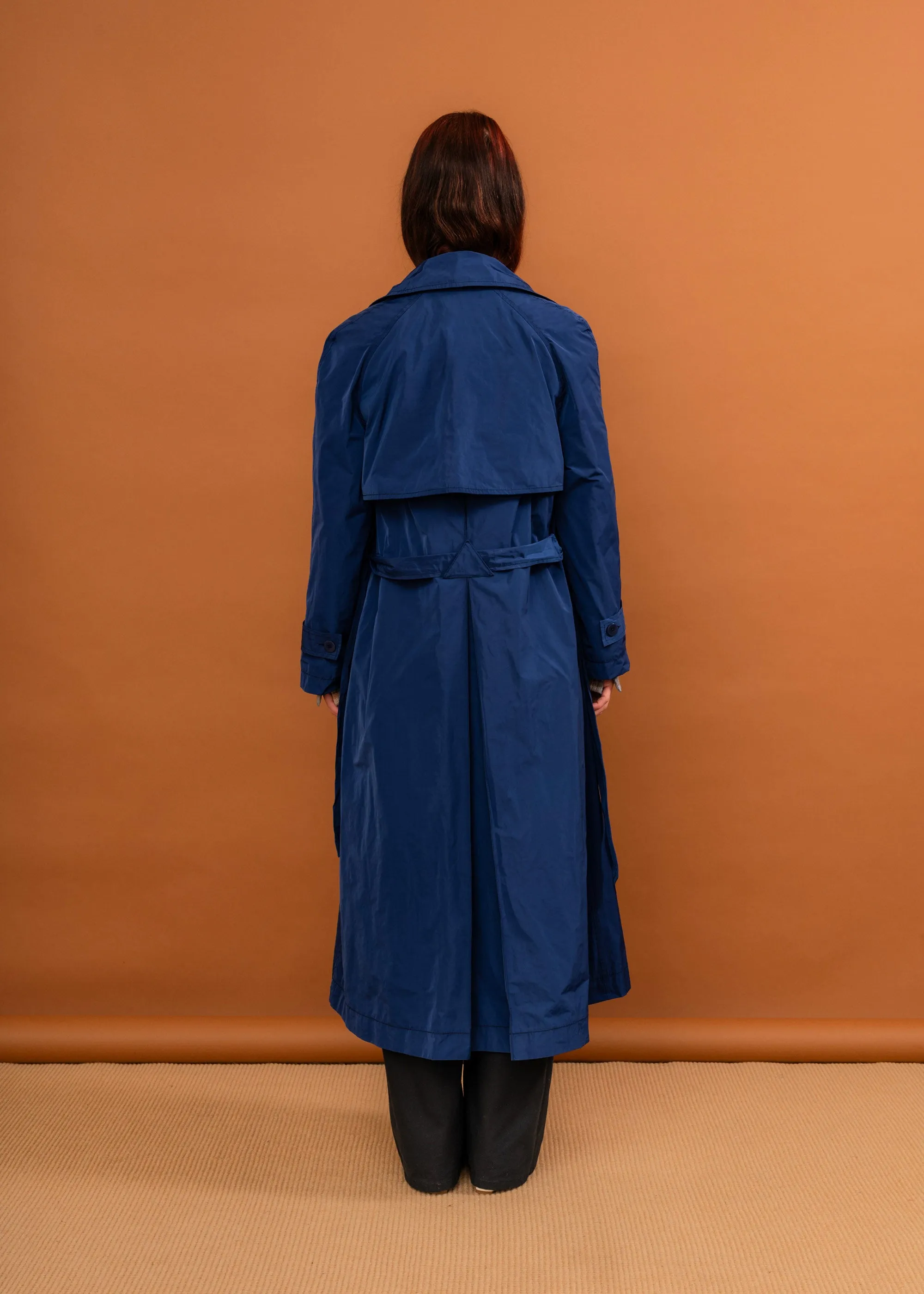 Sunshower Trench (Mary Blue)