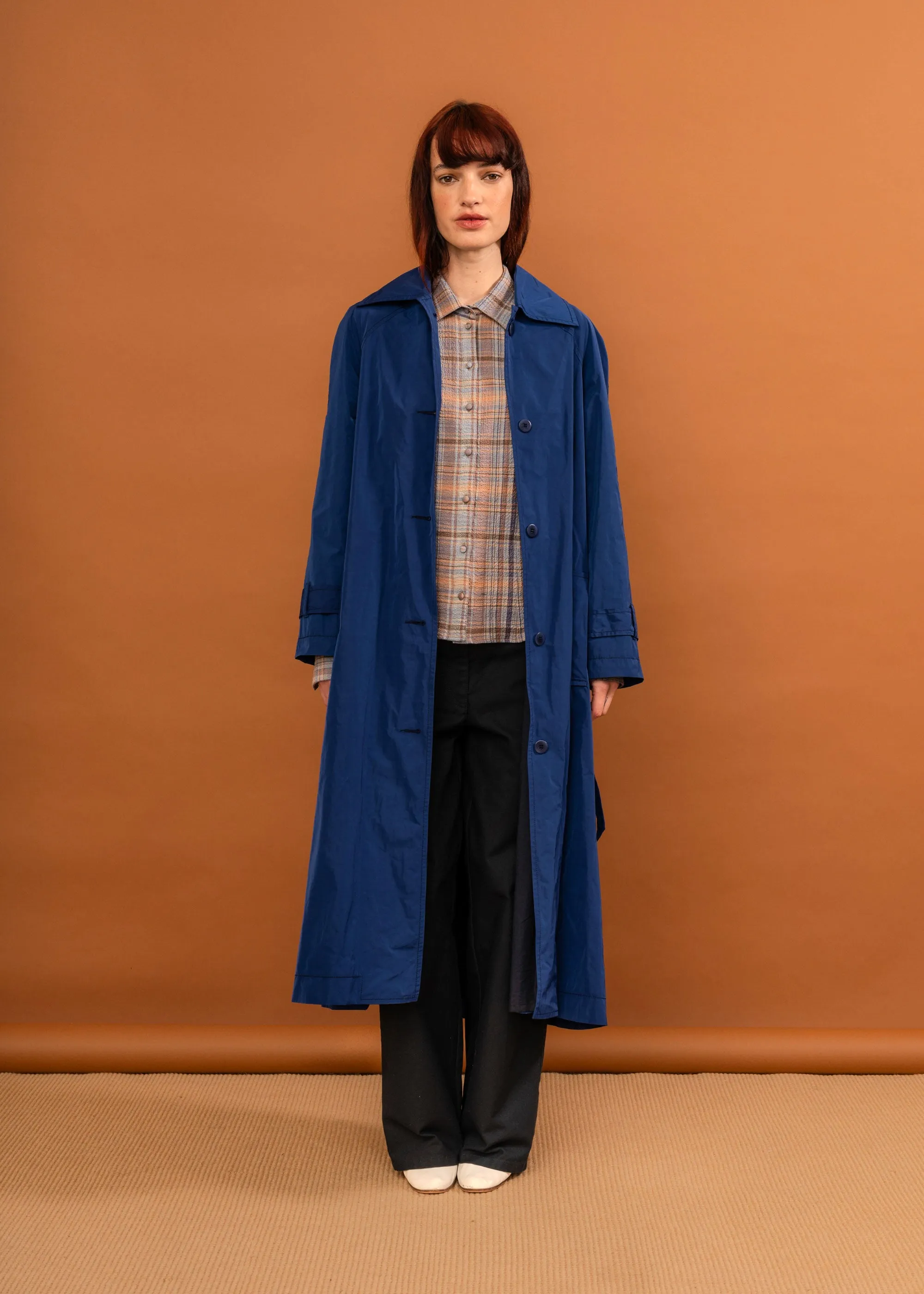 Sunshower Trench (Mary Blue)