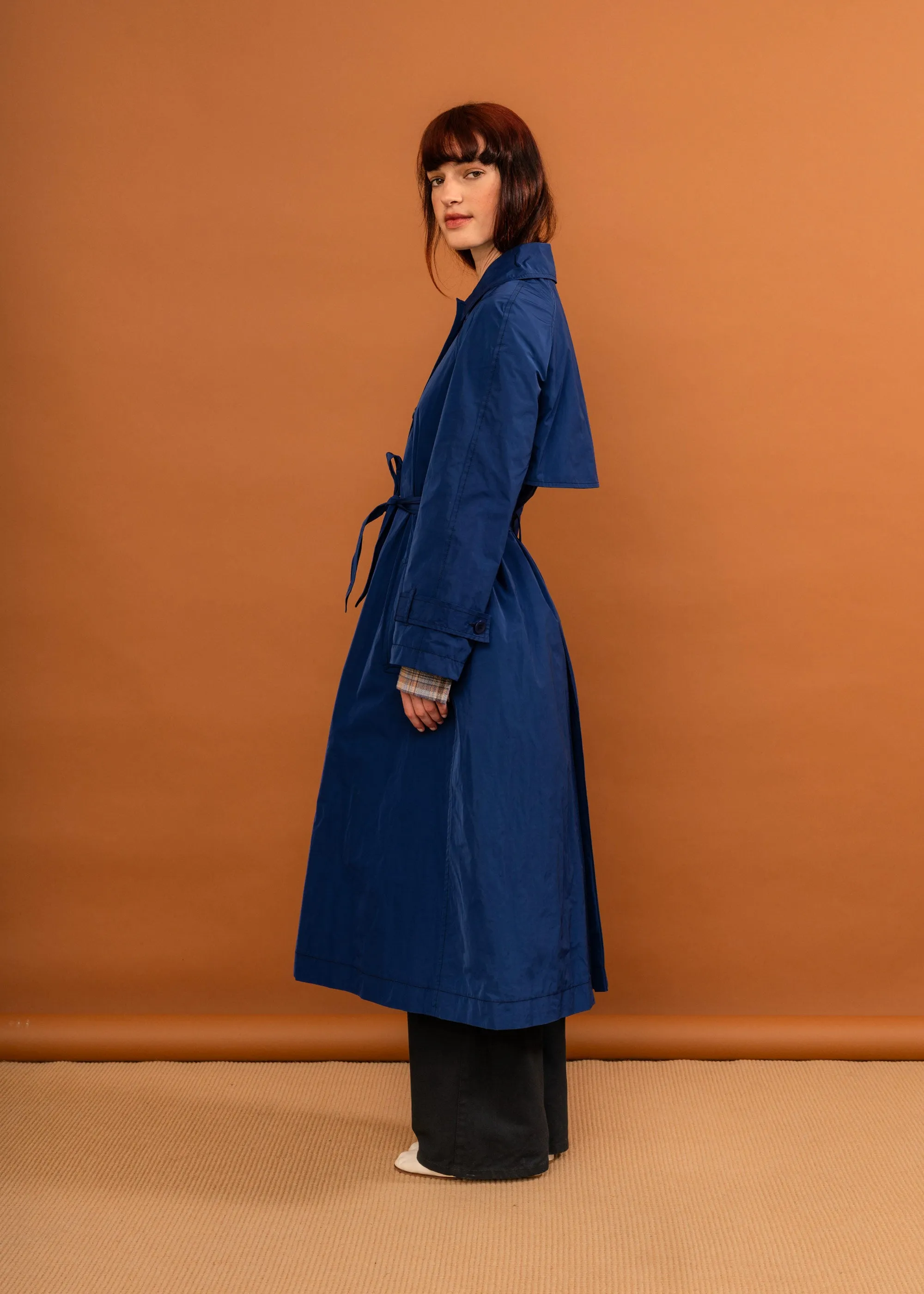 Sunshower Trench (Mary Blue)