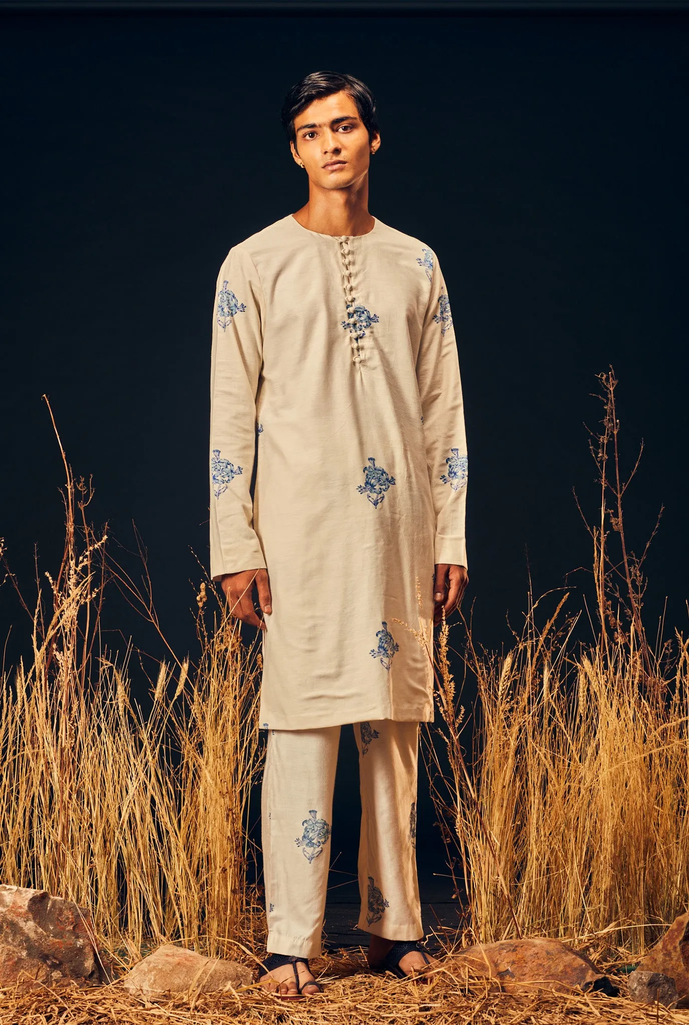 SWARAJ KURTA SET   SWARAJ NEHRU JACKET