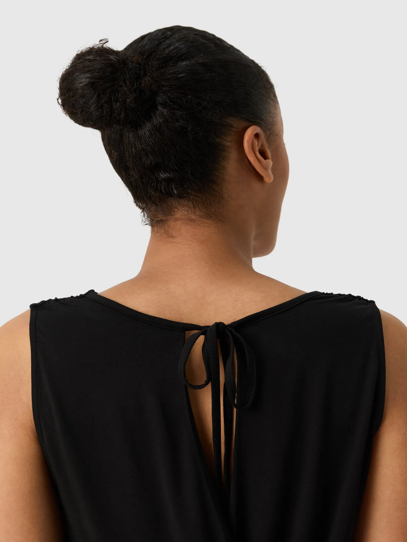 The Fridaa Draped Bodysuit