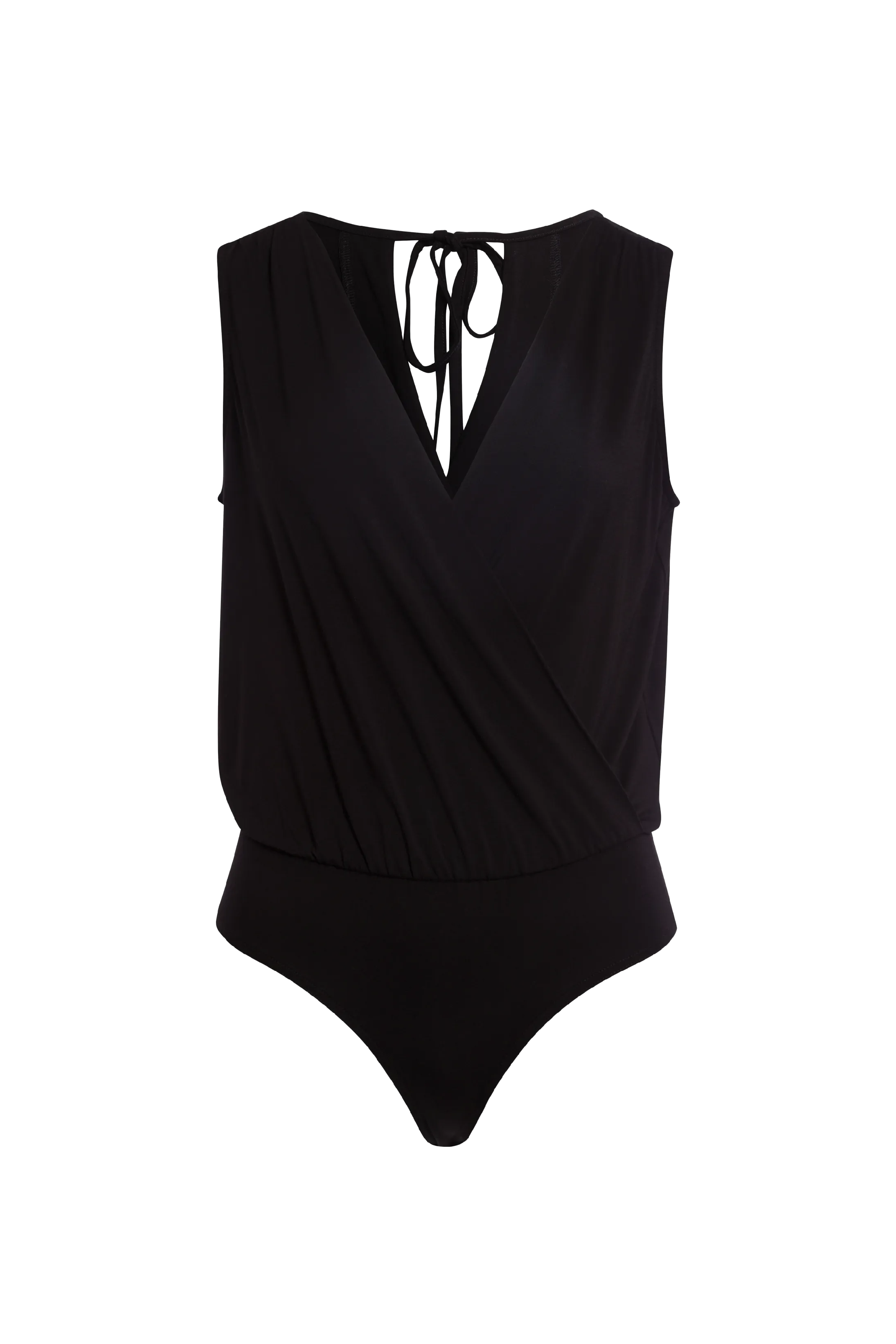 The Fridaa Draped Bodysuit