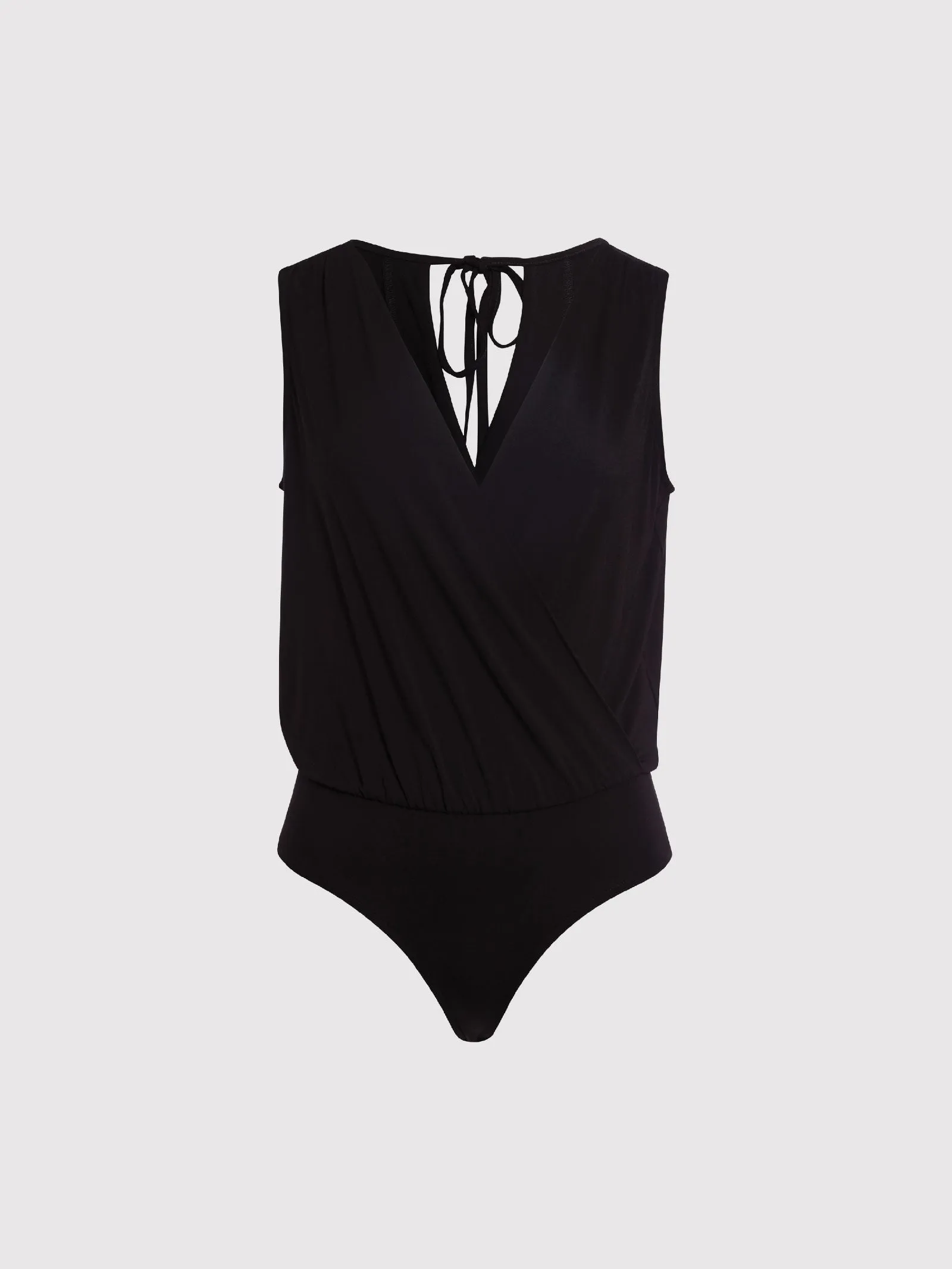 The Fridaa Draped Bodysuit