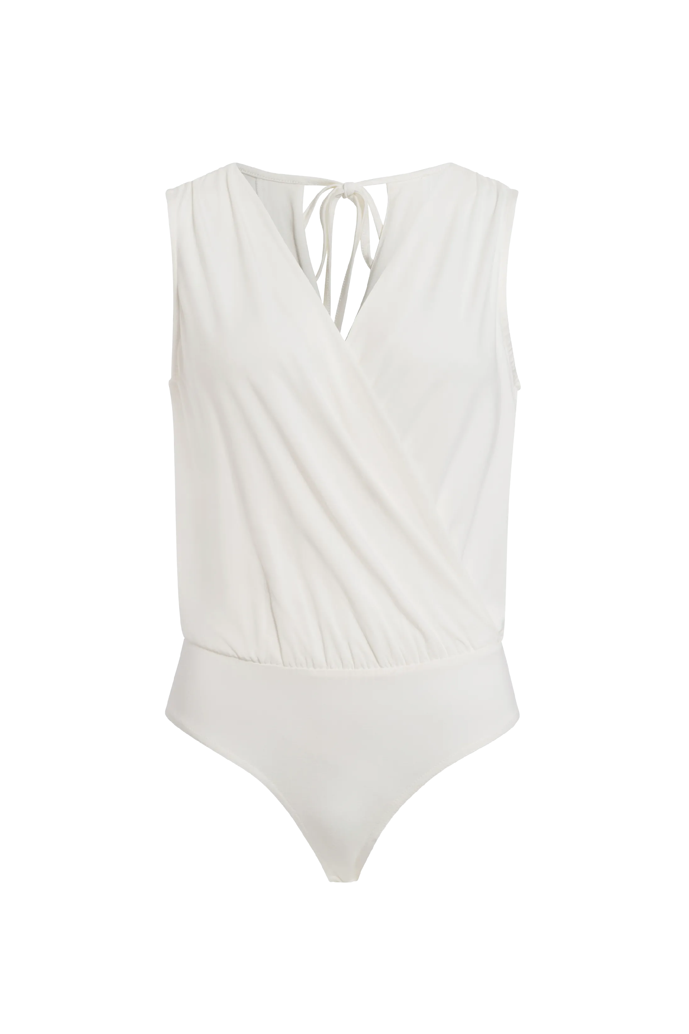 The Fridaa Draped Bodysuit