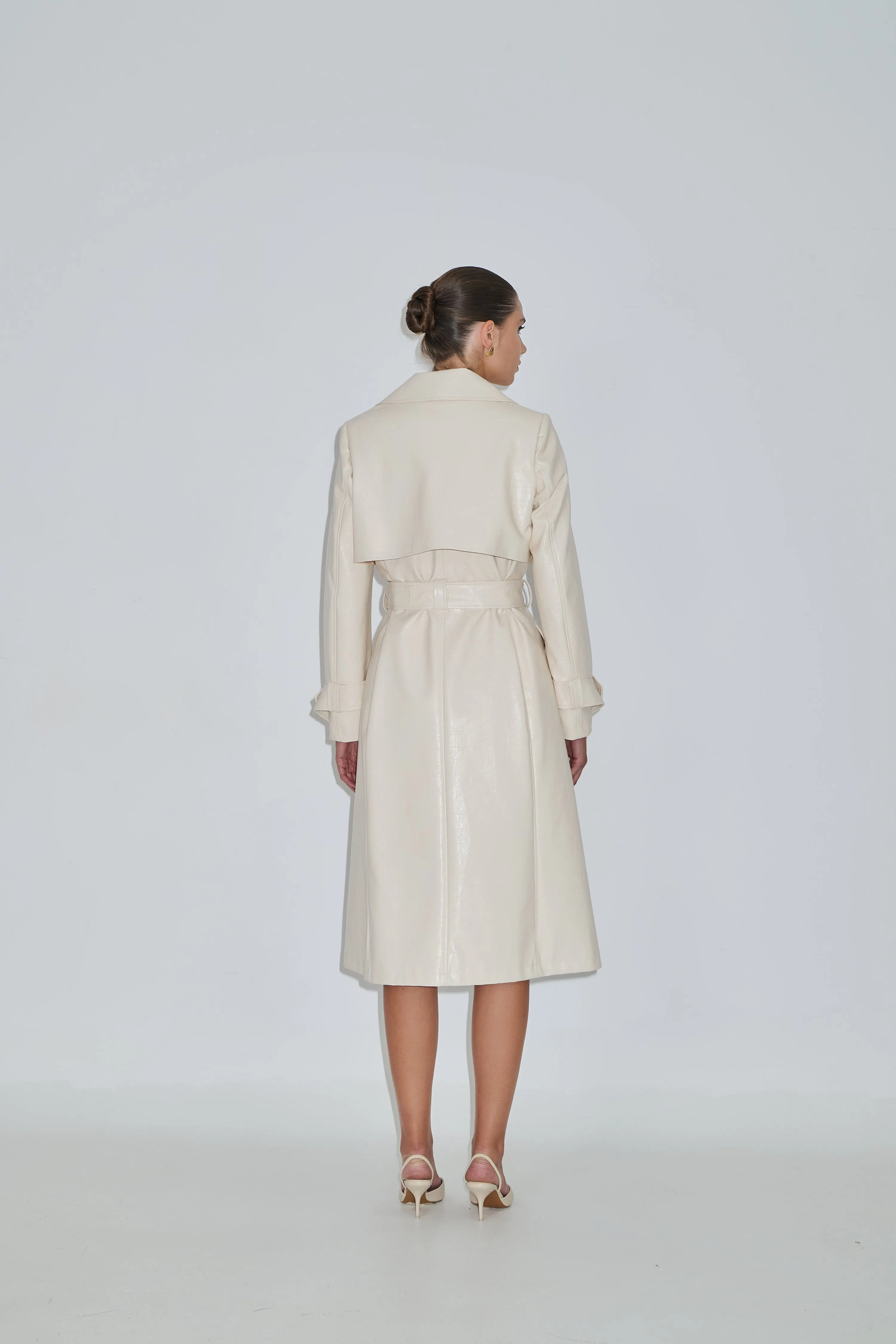 Trench coat LYSANDRA