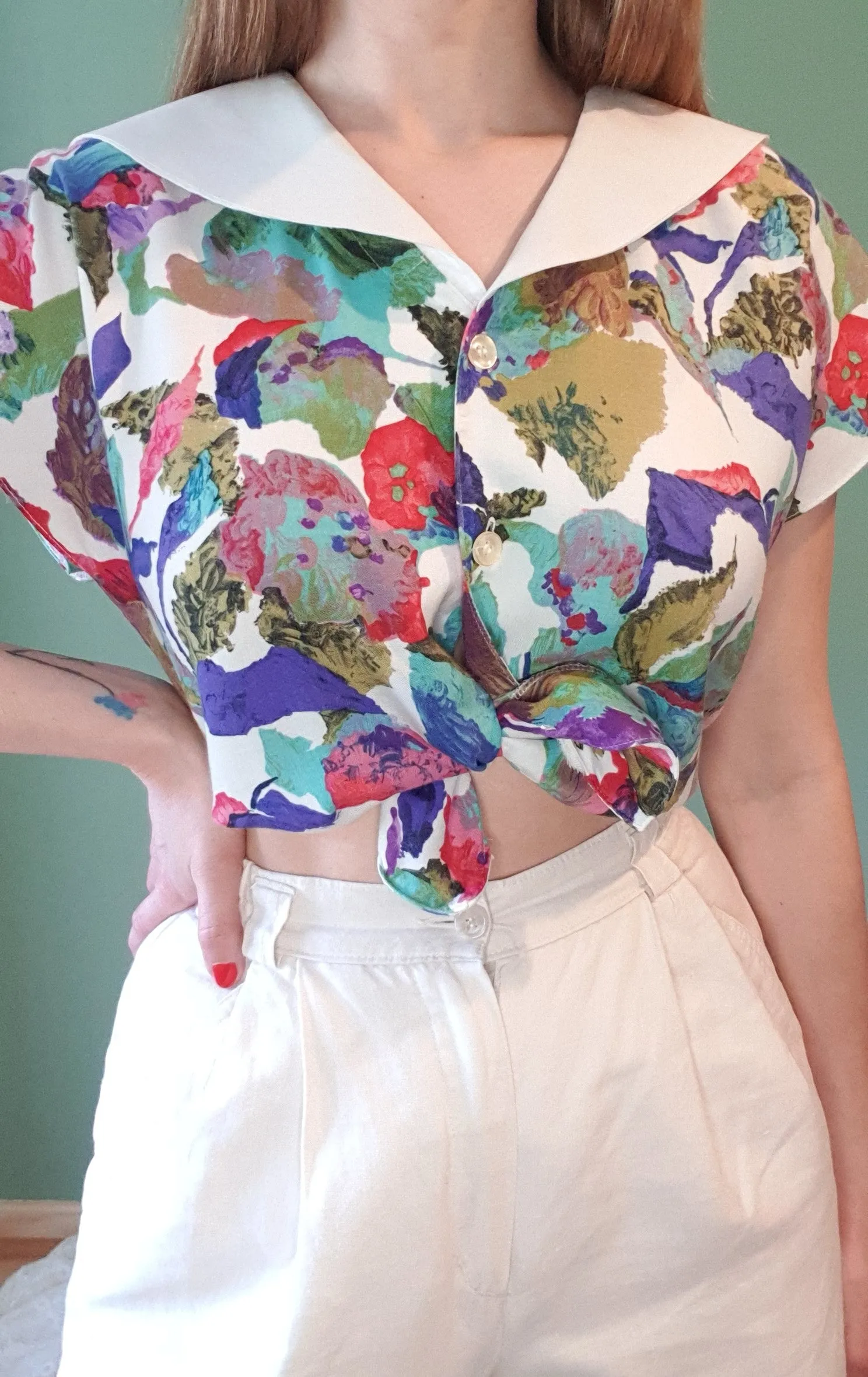 Vintage Top